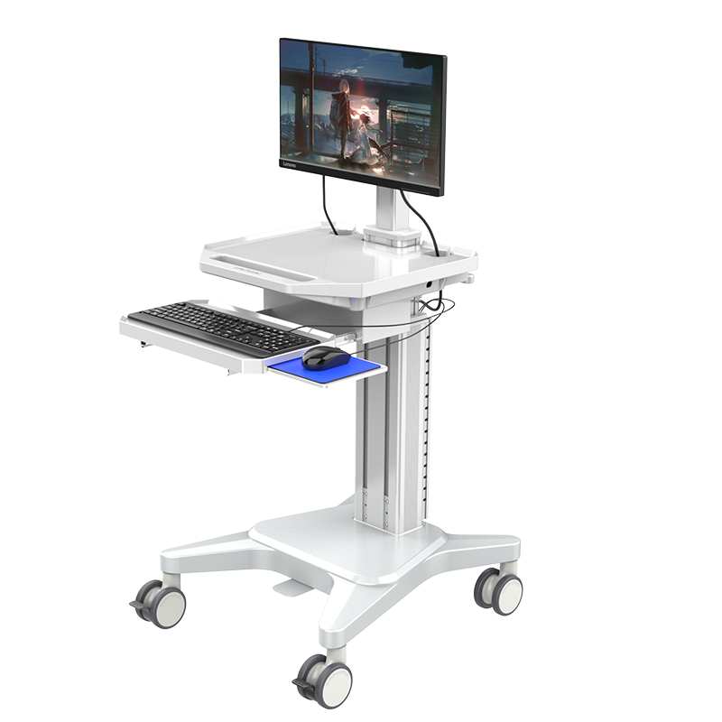 勝為 機(jī)房運(yùn)維推車KVM移動(dòng)操作臺(tái) DJF0005J