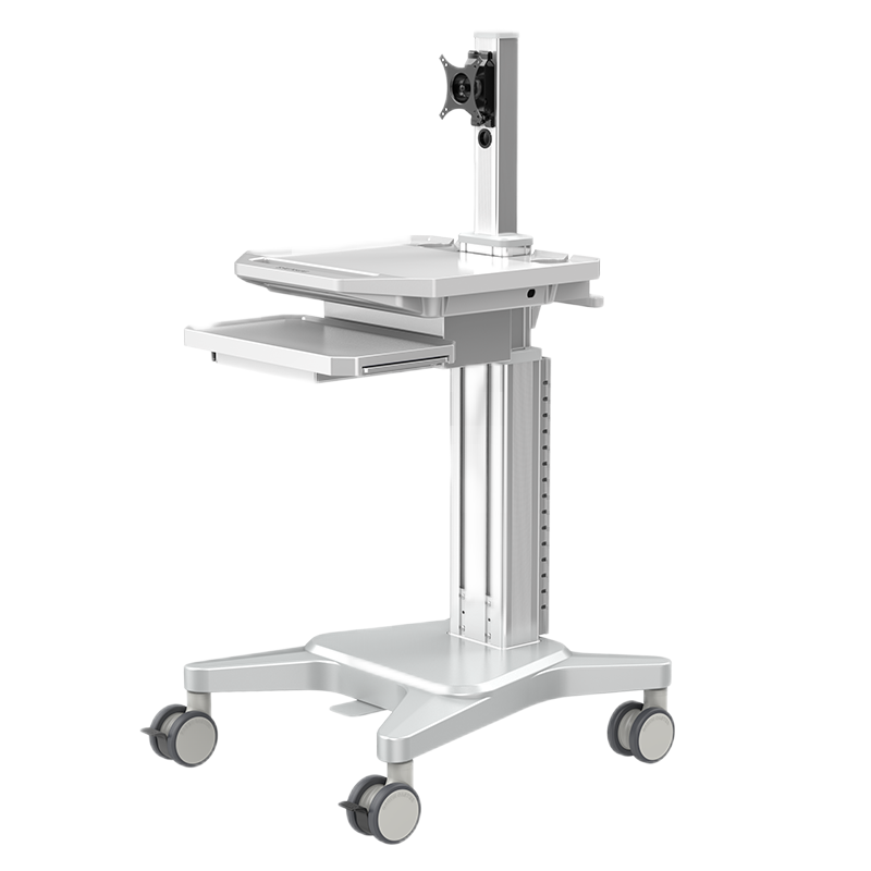 勝為 機(jī)房運(yùn)維推車KVM移動(dòng)操作臺(tái) DJF0004J