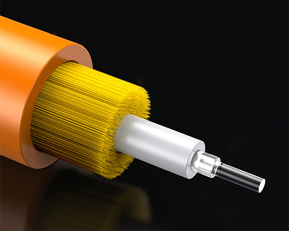 【實事求是】勝為多模光纖跳線，從不自夸