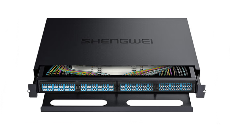 什么是MPO分支光纖配線架？