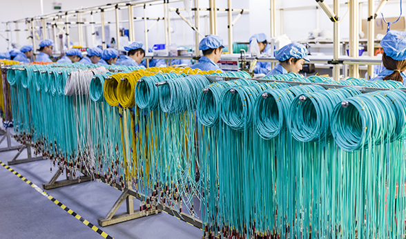 勝為告訴您 光纖跳線接口有哪些？